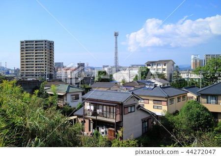 薩摩川內市的天際線 薩摩川內市的天際線 44272047