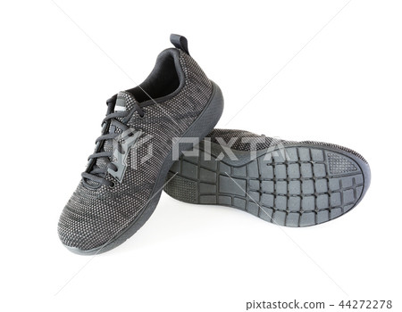 isolated unisex modern style sport shoes 44272278
