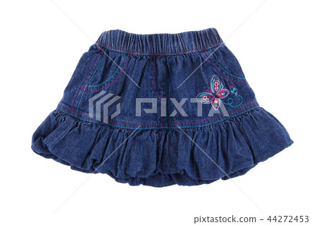Women's denim skirt Women's denim skirt 44272453