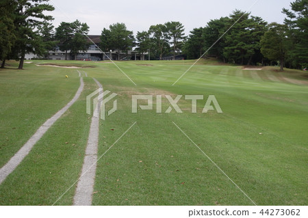 Golf Course-2 Ube 72CC Mannen Ikenishi 44273062