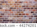 brick wall 44274201