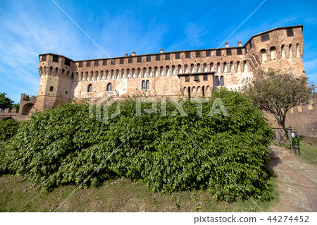 Gradara Castle in Italy Gradara Castle in Italy 44274452