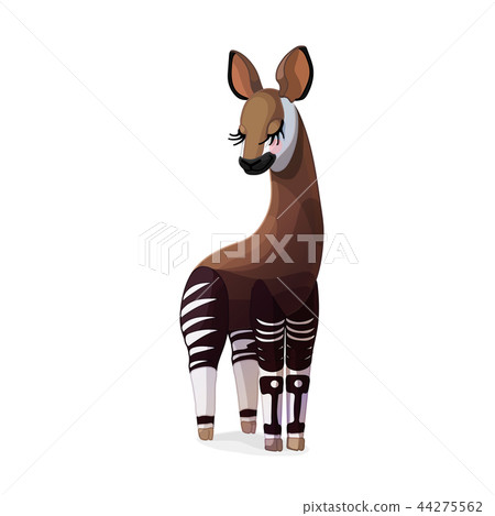 vector cartoon animal clip art vector cartoon animal clip art 44275562