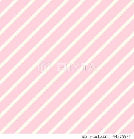 vector girlish seamless pattern 44275585