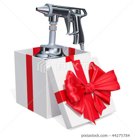 Portable Sand Blaster Gun inside gift box Portable Sand Blaster Gun inside gift box 44275784