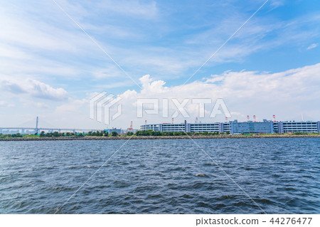 [Kanagawa Prefecture] Coastal scenery 44276477