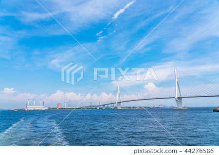 [Kanagawa] Tsurumi Tsubasa Bridge 44276586