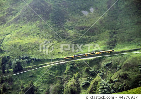 Wengern-Alp鐵路(Kleine Scheidegg) Wengern-Alp鐵路(Kleine Scheidegg) 44276917