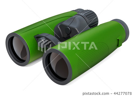 Modern Binoculars, 3D rendering 44277078