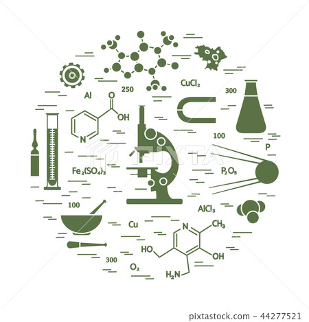 variety scientific, education elements: variety scientific, education elements: 44277521