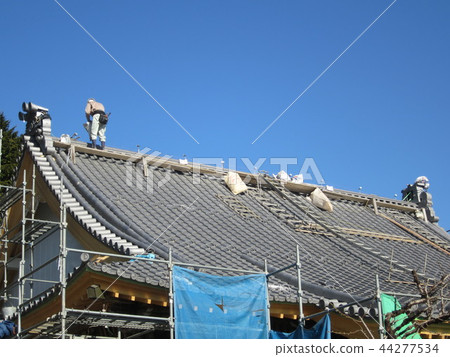 Main hall restoration-building 44277534