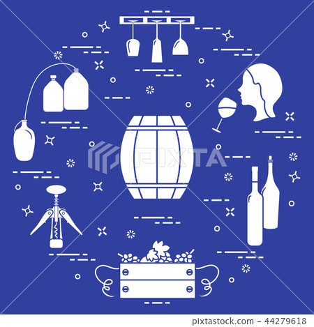 Winemaking 44279618