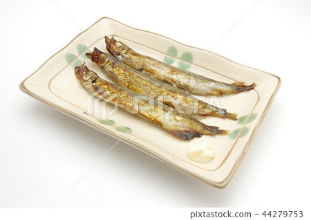 Roasted shishamo Roasted shishamo 44279753