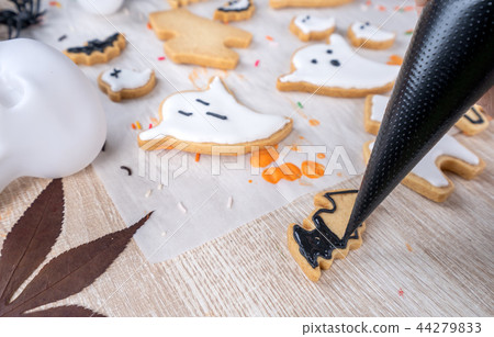 Manseibetsu Sugar Frost Kirimochi Kiricha Cup Dish Halloween dessert halloween dessert Manseibetsu Sugar Frost Kirimochi Kiricha Cup Dish Halloween dessert halloween dessert 44279833