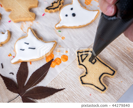 Manseibetsu Sugar Frost Kirimochi Kiricha Cup Dish Halloween dessert halloween dessert Manseibetsu Sugar Frost Kirimochi Kiricha Cup Dish Halloween dessert halloween dessert 44279840