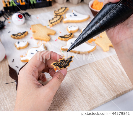 Manseibetsu Sugar Frost Kirimochi Kiricha Cup Dish Halloween dessert halloween dessert 44279841