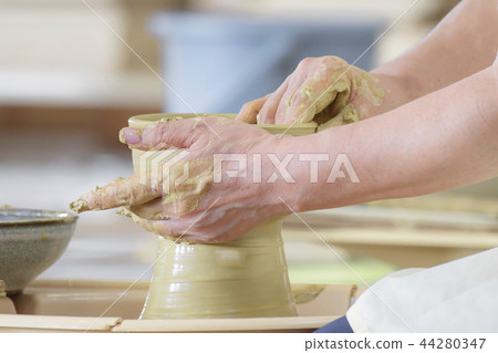 Kasama Yaki pottery experience Kasama Yaki pottery experience 44280347