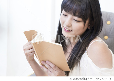 假日閱讀美好時光 假日閱讀美好時光 44280423