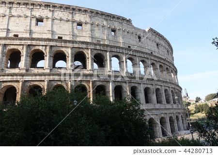 Italy Colosseum Italy Colosseum 44280713