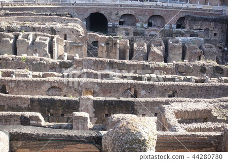 Italy Colosseum Italy Colosseum 44280780