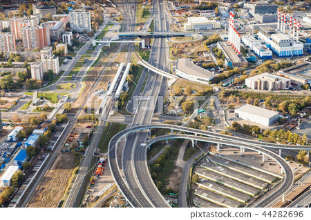 Third Ring Road and Railway Central Circle Third Ring Road and Railway Central Circle 44282696