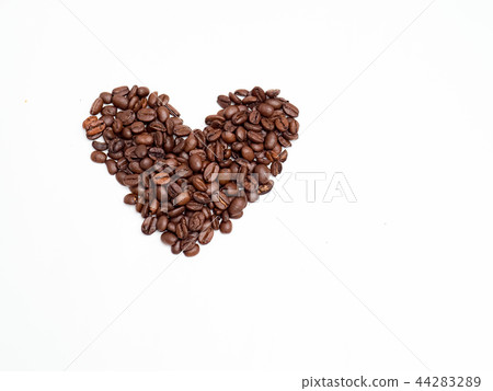 咖啡豆背景 咖啡豆背景 44283289