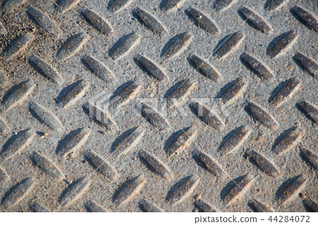Industrial Grunge Wallpaper Checker Plate Background Texture Industrial Grunge Wallpaper Checker Plate Background Texture 44284072