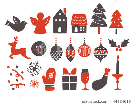 Christmas chic set 44284616