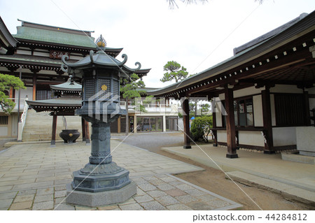 Shimanji Temple Matsudo 44284812