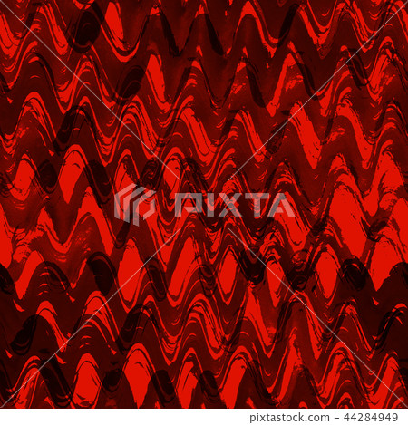 Bloody red wavy grunge abstract texture background 44284949