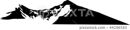 山 山 44286583