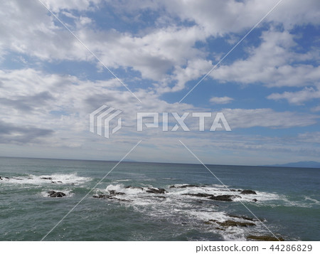 Terugasaki Coast (100 selections from Japan) 44286829