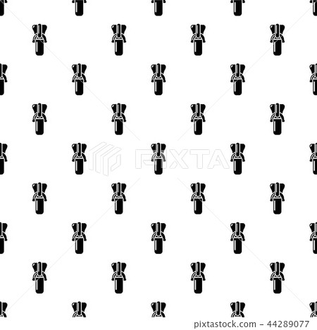 Bag zip icon, simple style Bag zip icon, simple style 44289077