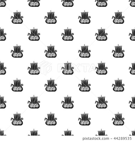 Small ship icon, simple style Small ship icon, simple style 44289535