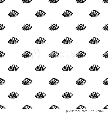 Turtle in house icon, simple style Turtle in house icon, simple style 44289660