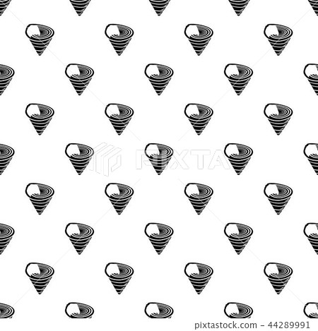 Shell icon, simple style 44289991