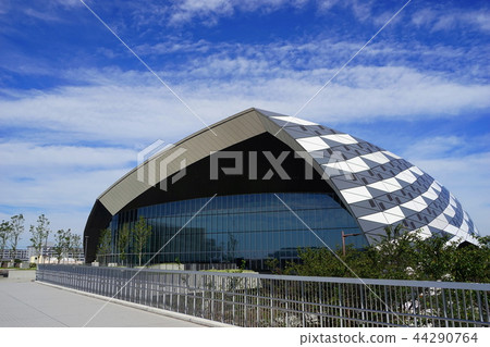 September Chofu 117 Forest of Musashino General Sports Plaza Main Arena 44290764