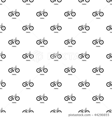 Fatbike icon, simple style Fatbike icon, simple style 44290855