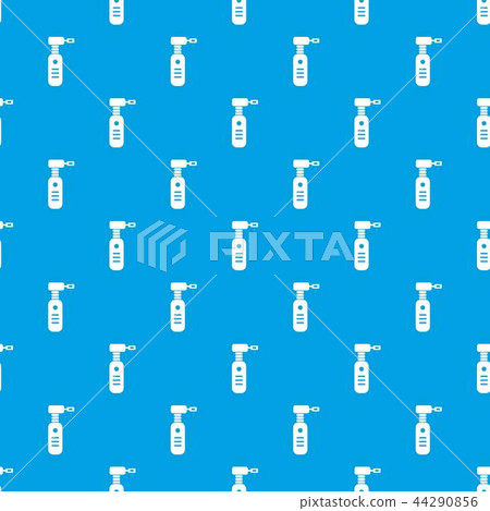 Extraction tool pattern vector seamless blue Extraction tool pattern vector seamless blue 44290856