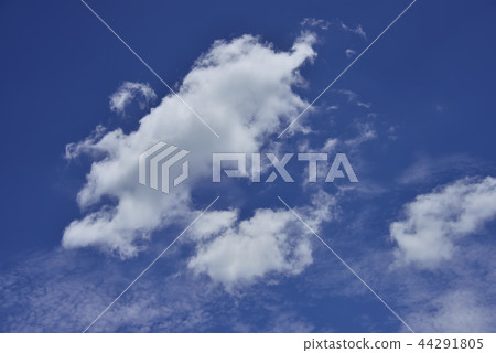 Clouds in May 44291805