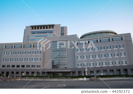 大田區政府大樓太陽能電池板群馬縣 44292372