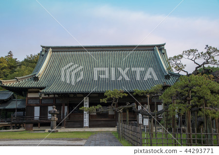 Daikoin main hall Kuromatsu Gunma Ota city Daikoin main hall Kuromatsu Gunma Ota city 44293771