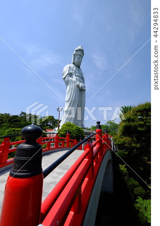 Takasaki Shirai Taikannon Taiko Bridge 44294833