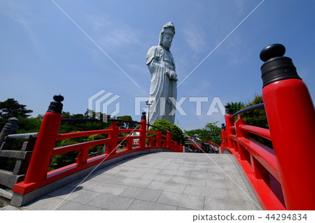 Takasaki Shirai Taikannon Taiko Bridge 44294834