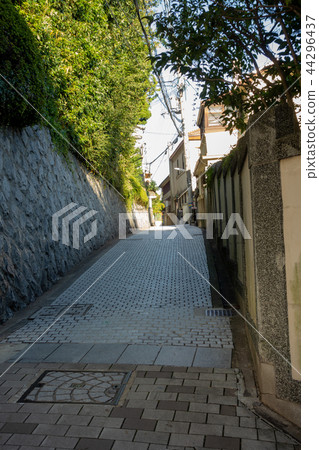 Kobe Ijinkan Street Road Kobe Ijinkan Street Road 44296437