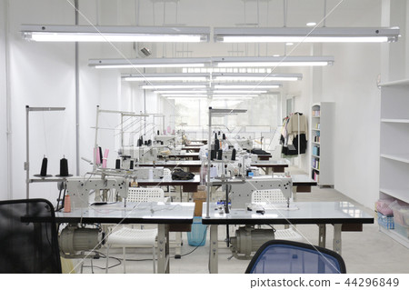 white workshop for tailor and seamstress 44296849