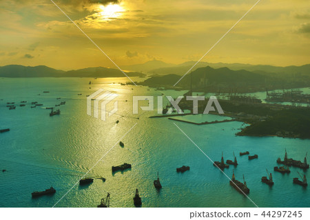 a Stonecutters bridge container terminal hk port a Stonecutters bridge container terminal hk port 44297245