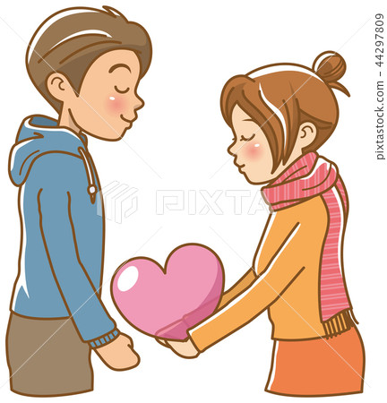 給禮物的女孩 44297809