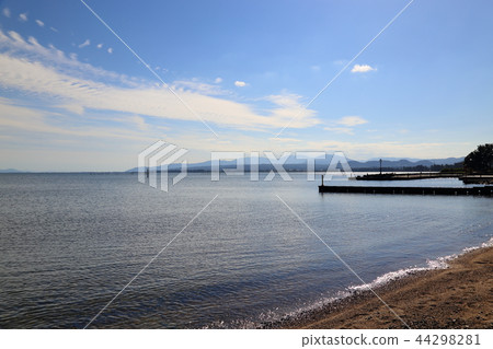 Lake Biwa Makino Sunny Beach 44298281