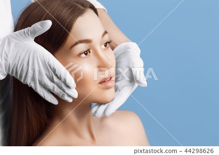 skin check before plastic surgery 44298626